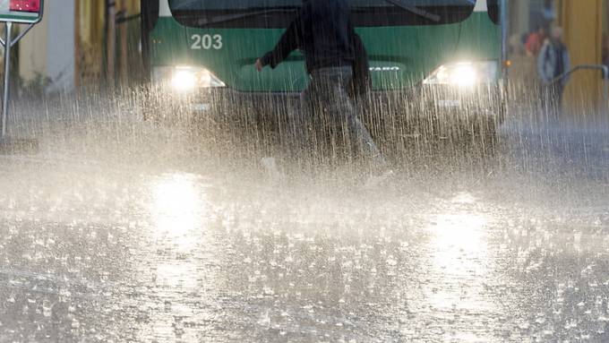«Bipperlisi»-Strecke nach Sturmnacht stundenlang unterbrochen – Wetter bleibt unbeständig