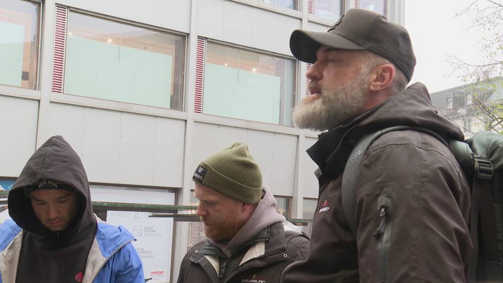 Obdachlose Chefs: Ostschweizer Firmen-Bosse schlafen auf der Strasse