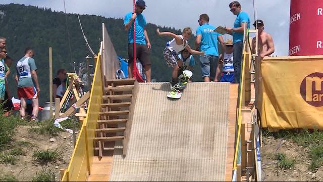 Skiclub-Jubiläum: Wasserplausch in Selzach