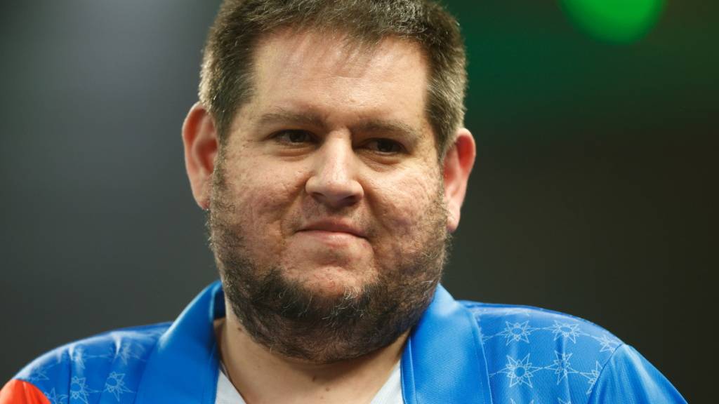 Stefan Bellmonts zweite WM endet in Runde 2