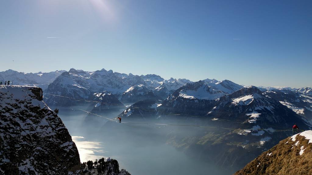 Extremsportler – vom sehbehinderten Mountainbiker bis zum laufverrückten Familienvater