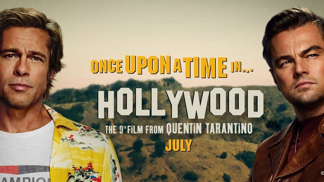 «Once Upon A Time In... Hollywood» soll im Juli in die Kinos kommen.