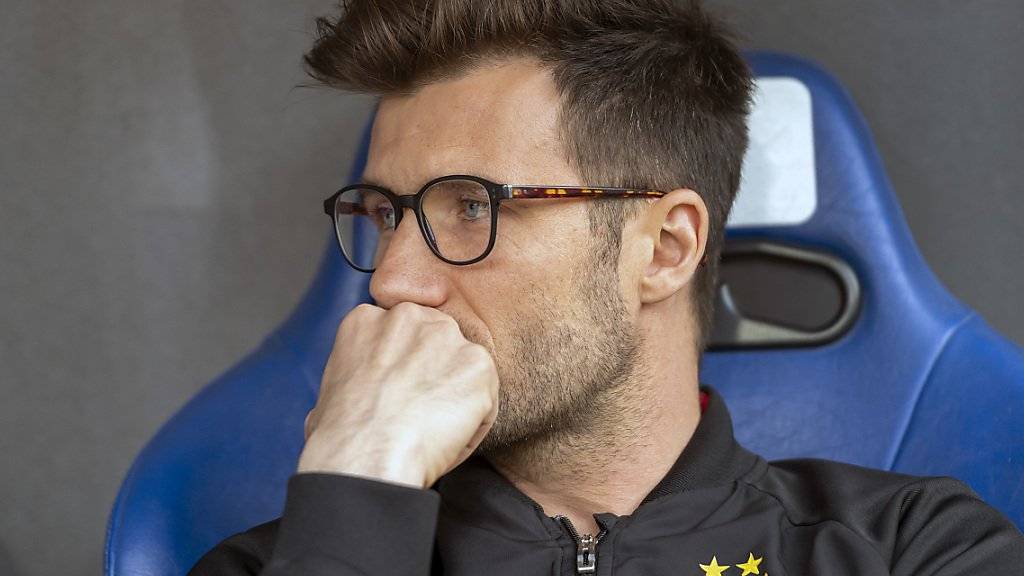 Basel-Trainer Raphael Wicky bekommt einen neuen Offensivspieler