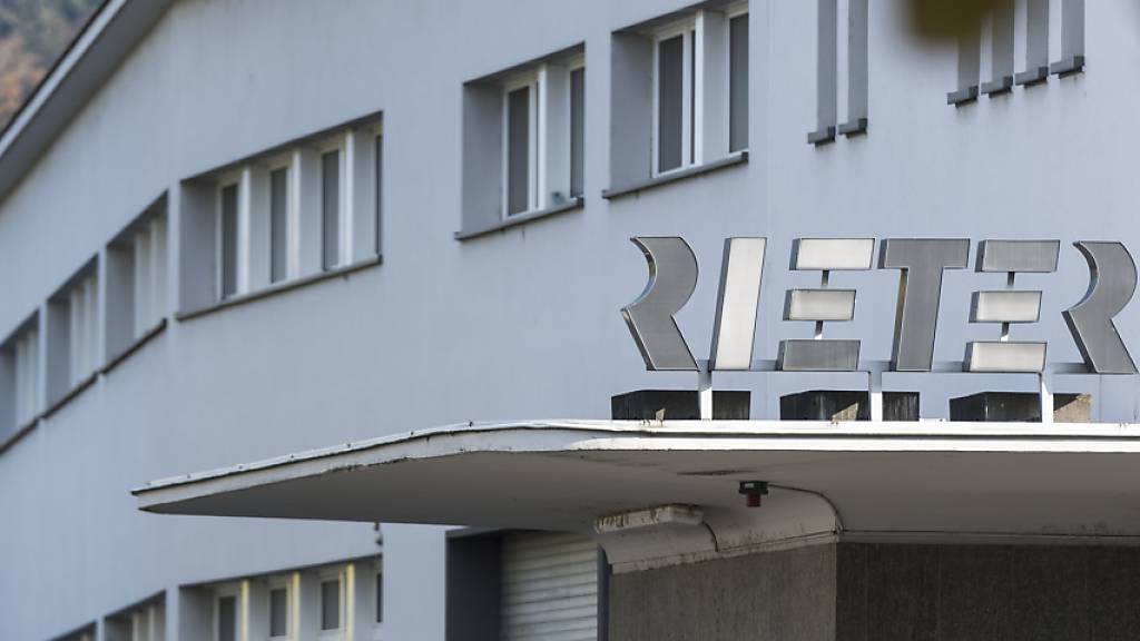 Bei Rieter kommt es zu einem Stellenabbau, nachdem das Unternehmen ein Sparprogramm angekündigt hat. (Archivbild)