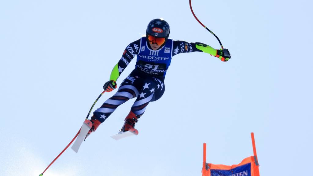 Mikaela Shiffrin will das hohe Tempo nicht mehr scheuen