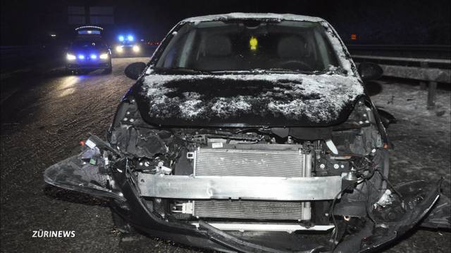 Böses Erwachen nach Wintereinbruch