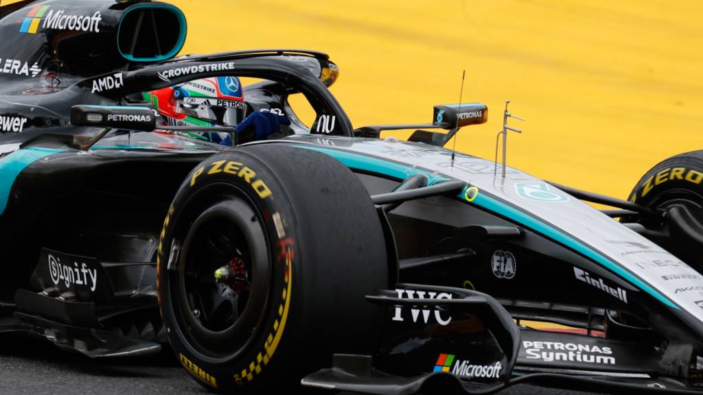 Kimi Antonelli feiert in Spa-Francorchamps den sechsten Saisonsieg und führt in der Fahrerwertung wieder mit 50 Punkten Vorsprung