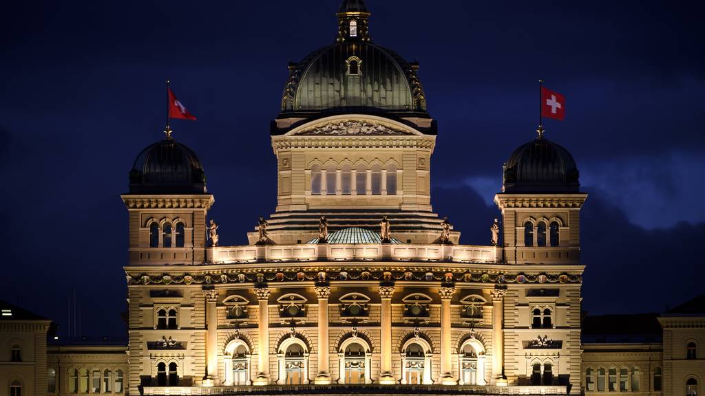 Heute ist der Sitz der Landesregierung noch immer in Bern.