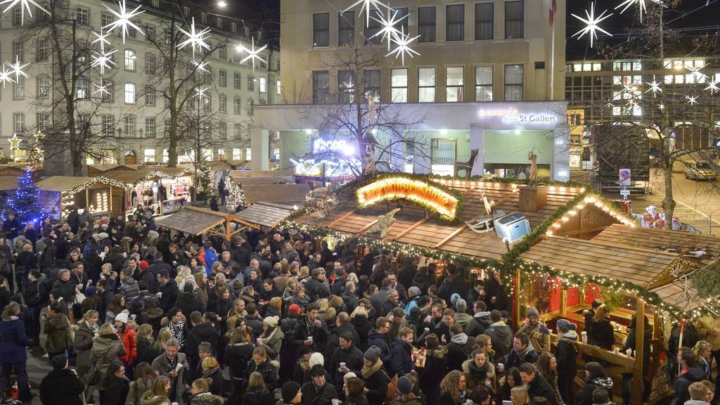 Weihnachtsmarkt findet statt – light und ohne Alkoholausschank