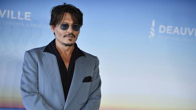 Johnny Depp verliert gegen das Boulevardblatt «Sun»