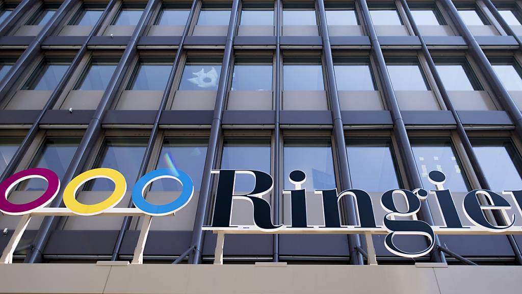 Die Ringier-Gruppe profitierte 2023 von digitalen Marktplätzen
