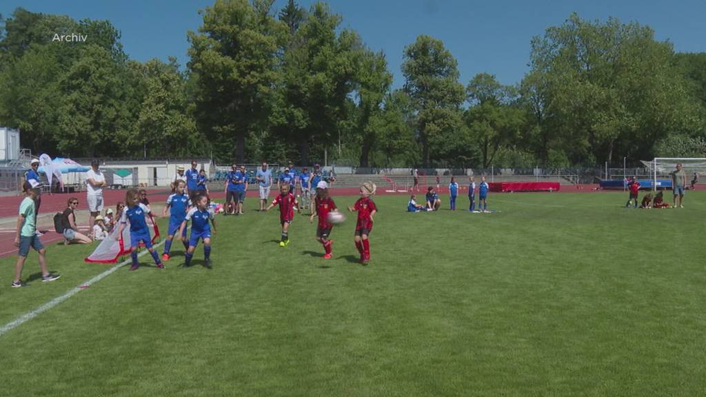 Frauenfussball im Aufwind