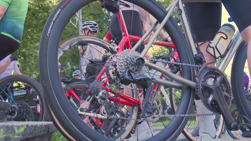 Immer mehr „Social Rides“: Sozialer Aspekt beim Velofahren gewinnt an Bedeutung