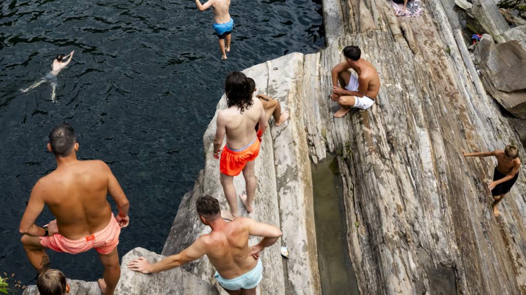 28 Ertrinkungstote in fünf Jahren: Tessin verstärkt Prävention