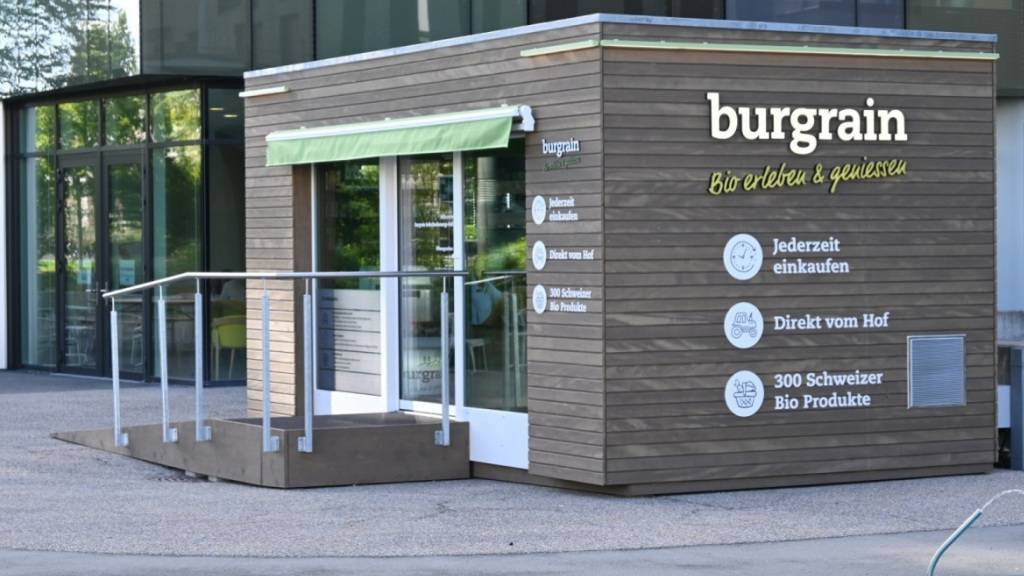 Die Agrovision Burgrain AG schliesst vier Selbstbedienungshofläden in Cham ZG, Rotkreuz, Meggen LU und Zofingen AG.
