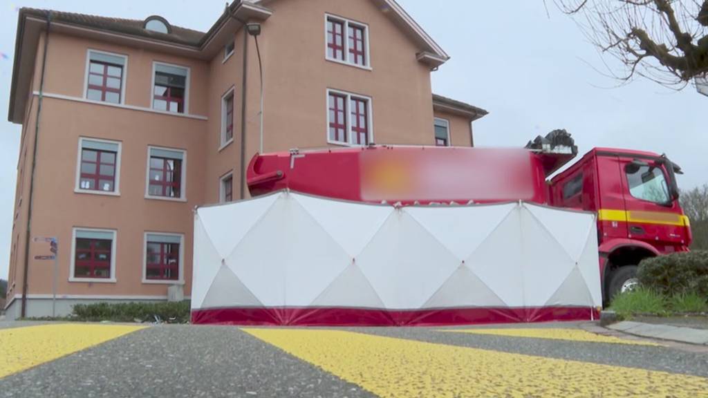 Vor Gericht: LKW-Lenker fuhr in Nussbaumen Velofahrer tot