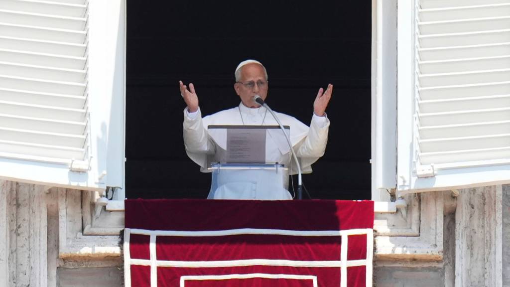 Papst betet für Erdbebenopfer in Venezuela