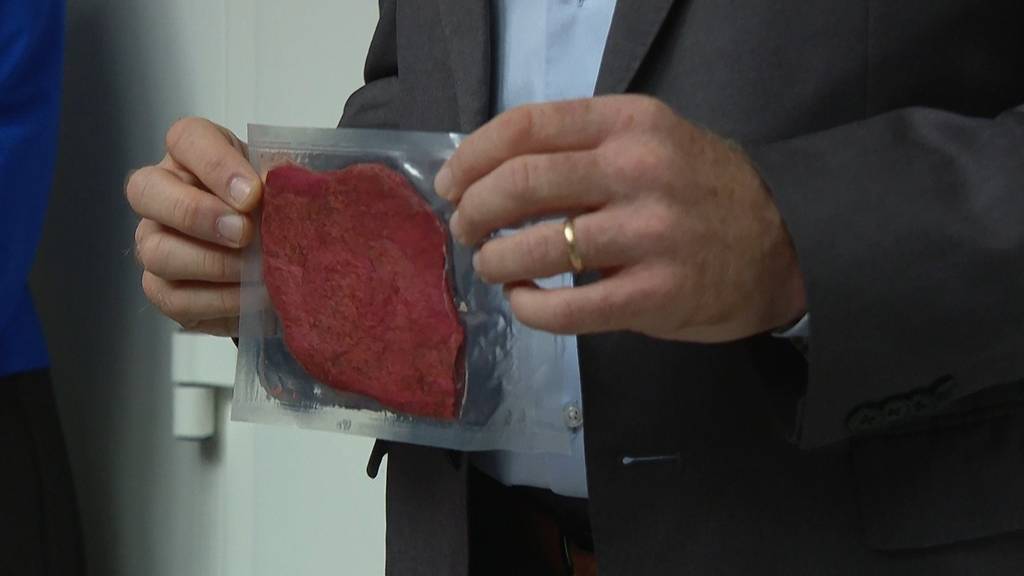 Laborfleisch aus Kemptthal: Israelische Firma baut neue Produktion auf 