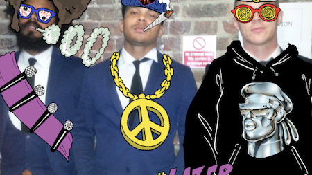 Chartknaller: Major Lazor - Watch Out For This