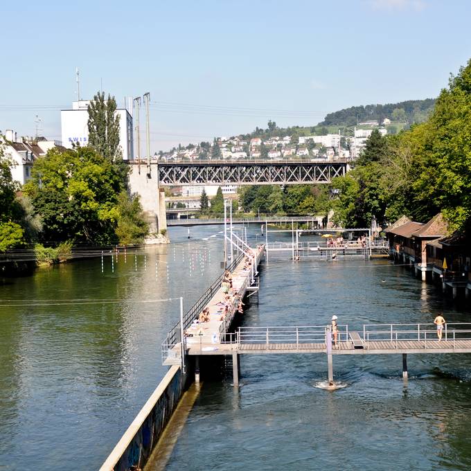 Badi Unterer Letten soll grösser und sicherer werden