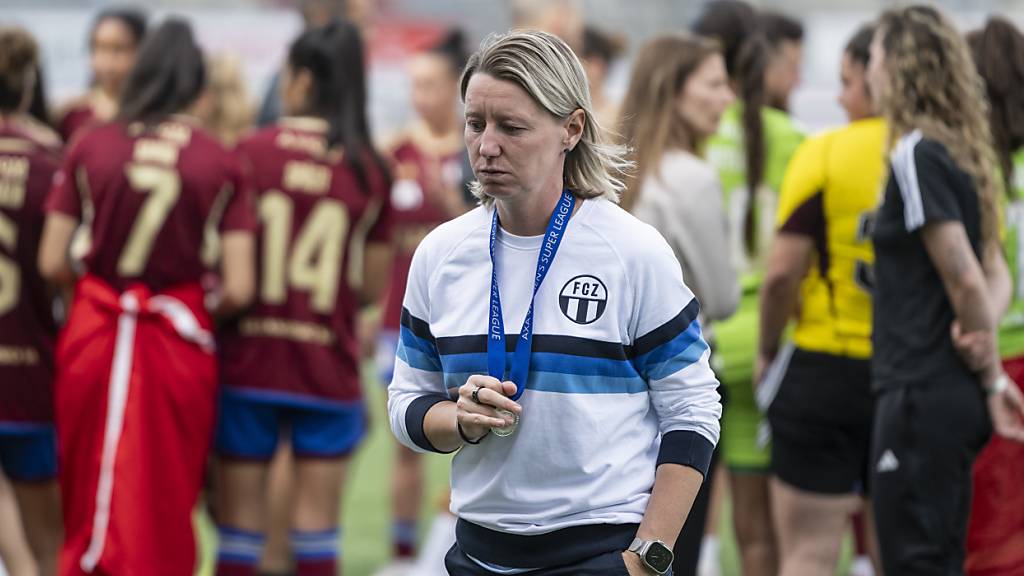 Jacqueline Dünker nicht mehr Cheftrainerin der FCZ-Frauen