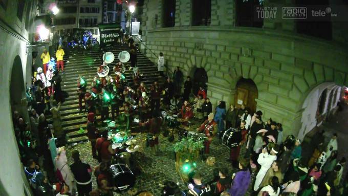 Blattlüüs Lozärn Güdiszyschtig 2023