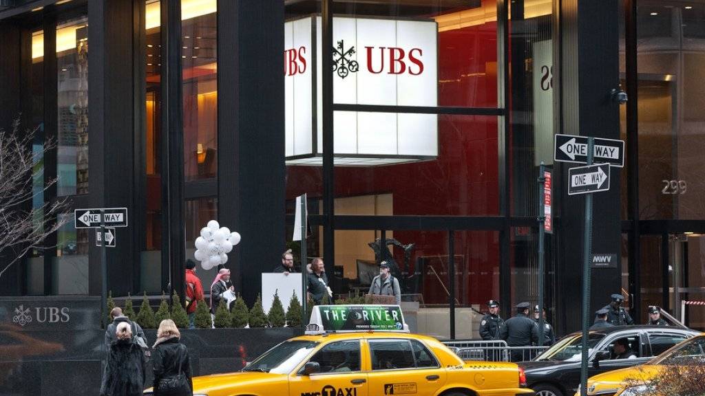 UBS löst Ramsch-Hypotheken-Fall mit Milliardenzahlung