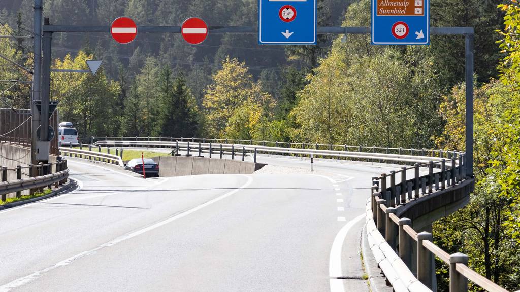 Brücken in Kandersteg entsprechen nicht mehr Statik-Norm – nun folgen Massnahmen