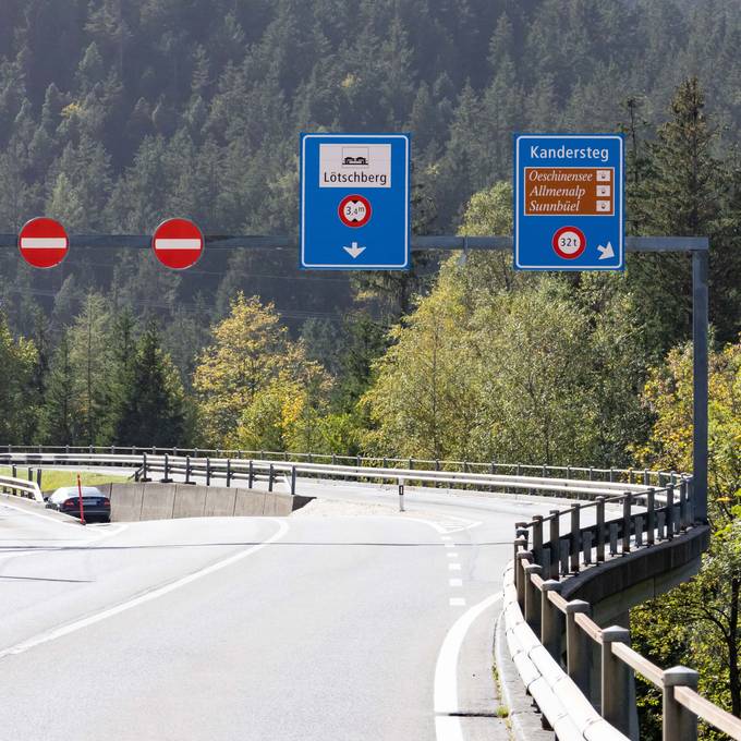 Brücken in Kandersteg entsprechen nicht mehr Statik-Norm – nun folgen Massnahmen