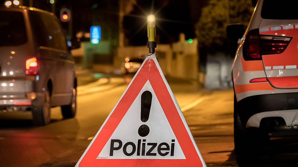 13-jähriges Mädchen auf Strasse in Chur angefahren