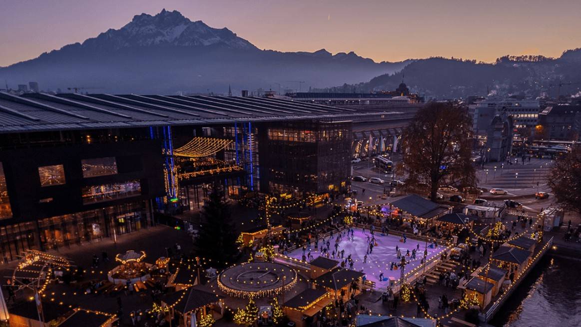 Eiszauber Luzern
