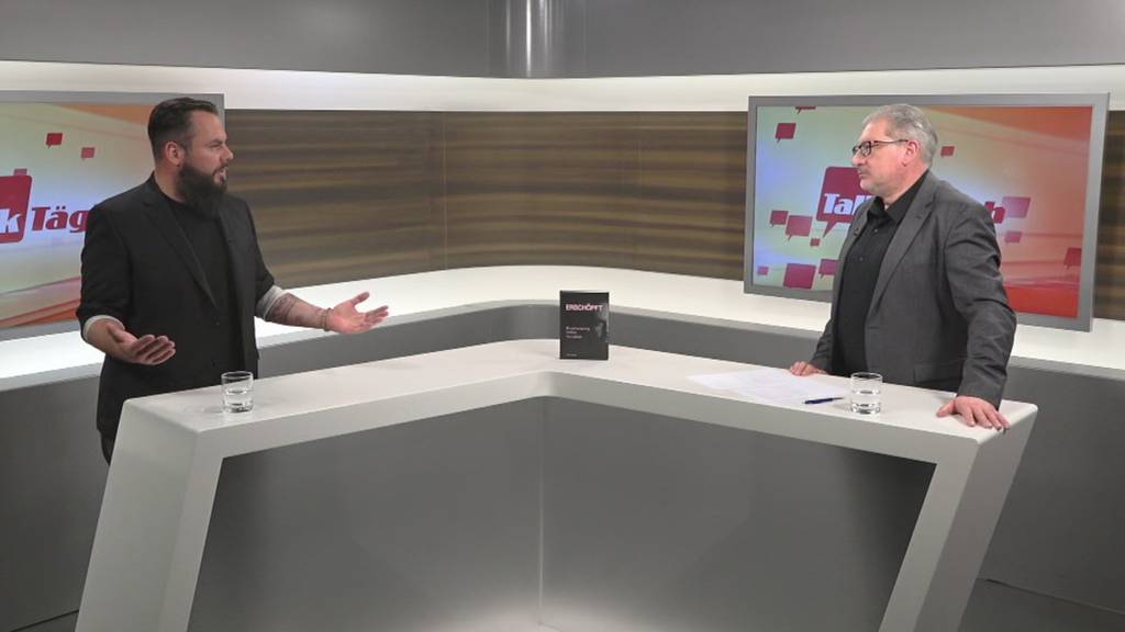 Bruchlandung mitten im Leben