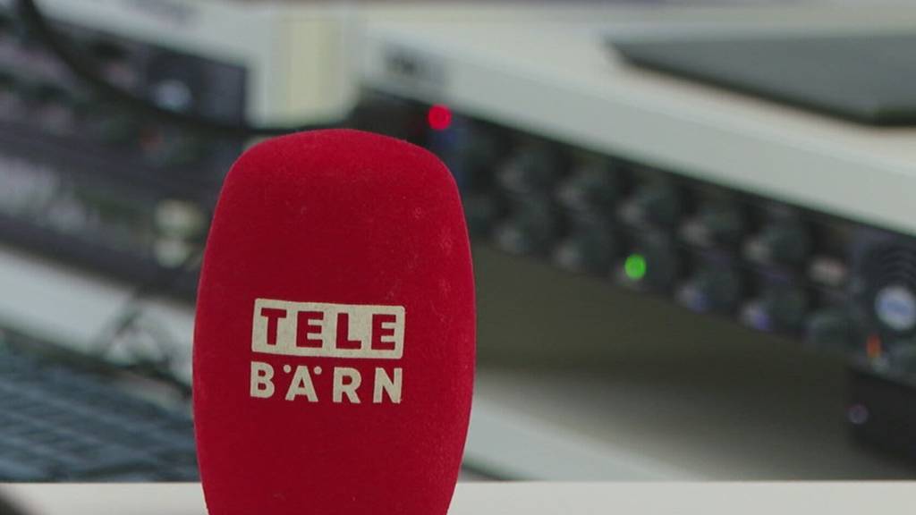 Berner TV-Konzession bleibt definitiv bei TeleBärn