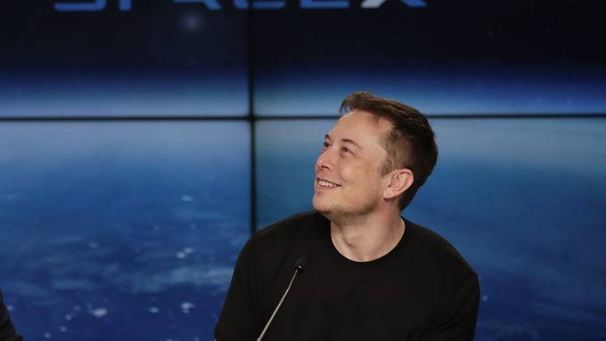 Elon Musk erklärt Tesla für «völlig bankrott»