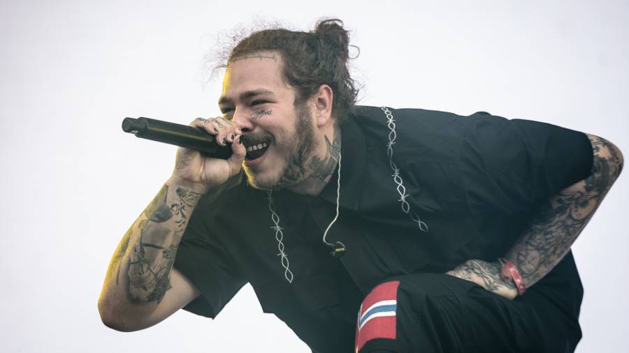 Kein Song doppelt: Mit Post Malone 500 Franken abgeräumt