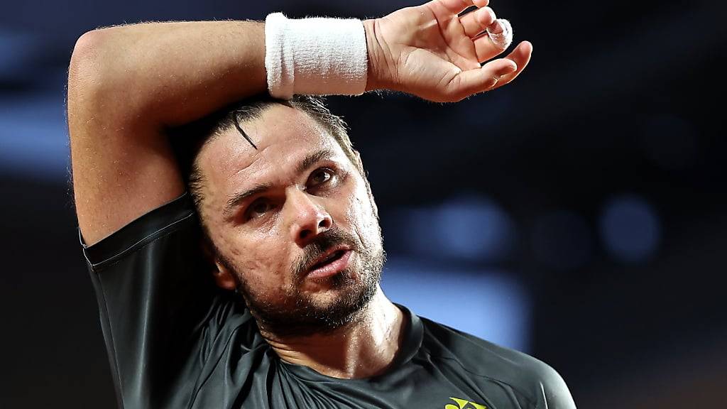 Fand zu oft keine Lösung gegen den zähen Russen Pawel Kotow: Stan Wawrinka ist am French Open ausgeschieden