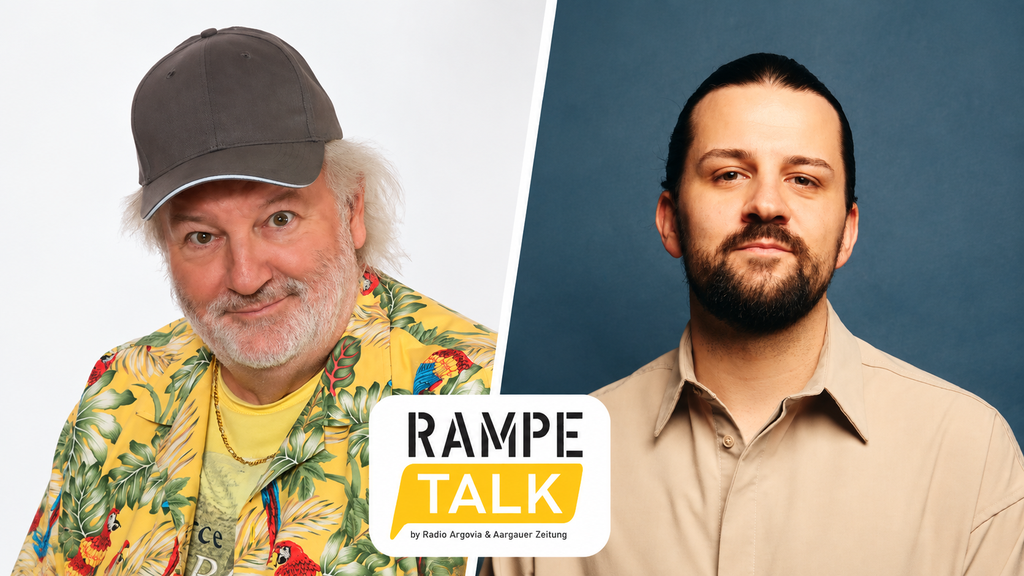 Rampe-Talk: Peach Weber & Jozo