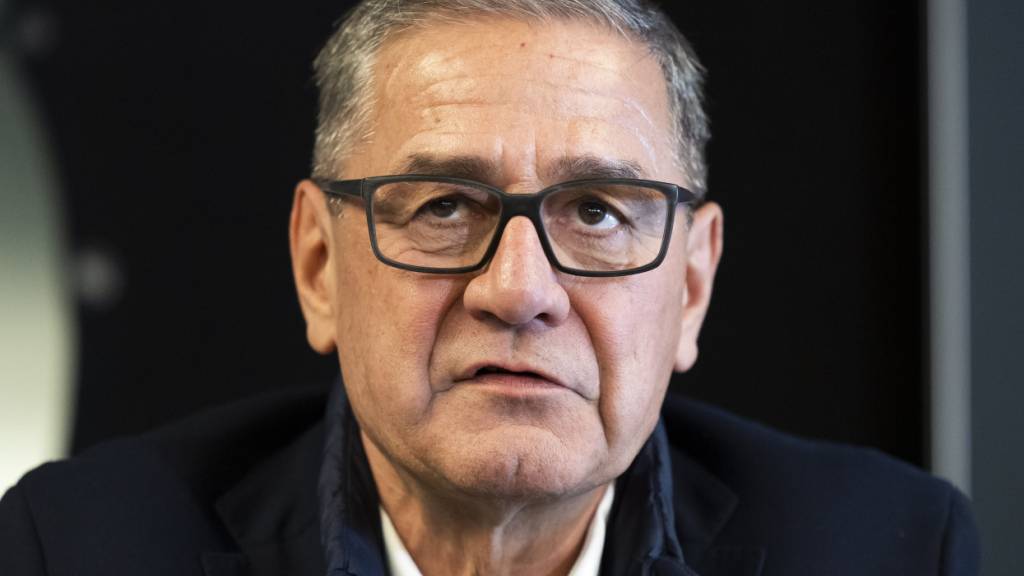 Marc Lüthi wurde von der National League und der Swiss League als Nachfolger von Urs Kessler nominiert