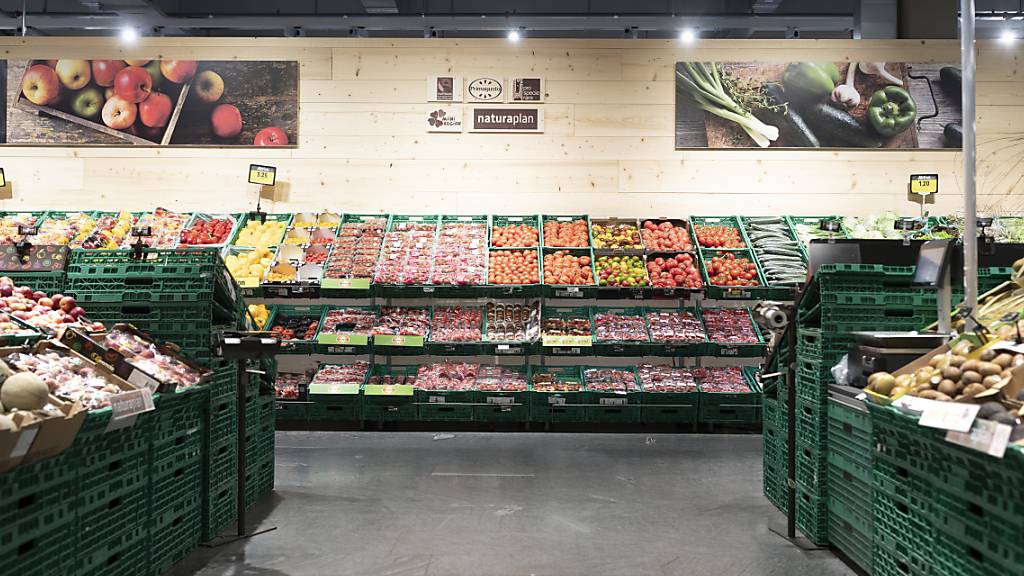 Detailhändler Coop will Gemüse und Früchte aus Albanien ins Sortiment aufnehmen. (Archivbild)