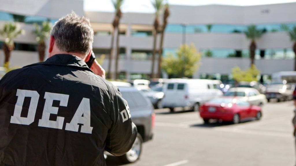 Mexiko hat 26 Gefangene an die USA ausgeliefert, darunter sind auch führende Mitglieder von Drogenkartellen. (Archivbild)