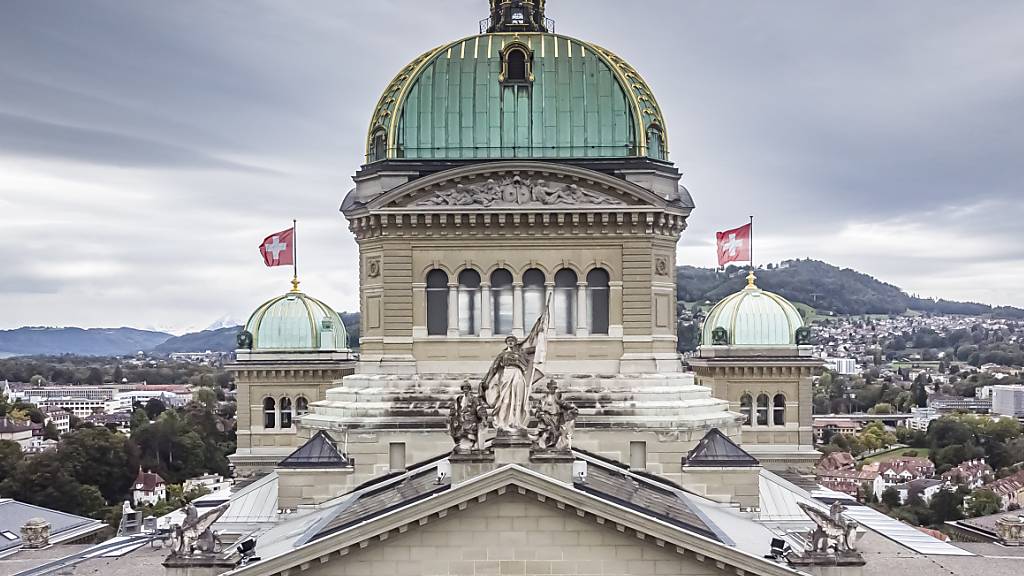 Der Bundesrat hat neue schweizweite Massnahmen gegen die Ausbreitung des Coronavirus beschlossen. (Archivbild)