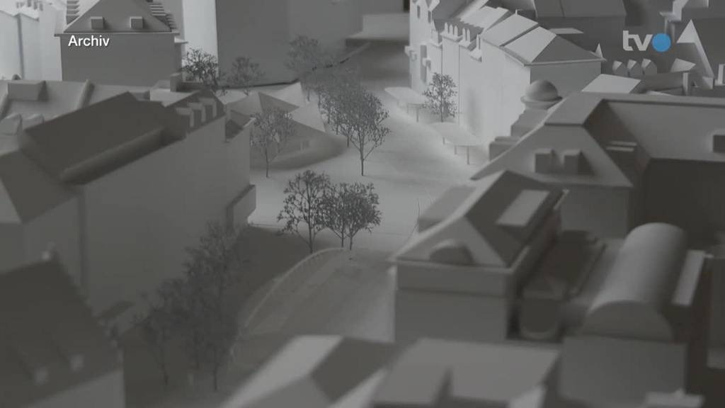 Kurznachrichten: Kritik an Marktplatzgestaltung, neuer Städteverband-Präsident, Sturmwarnung