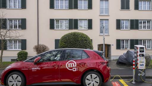 Mobility zügelt von Rotkreuz ZG zurück nach Luzern