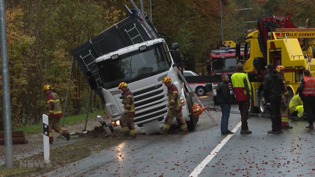 Kritik nach Lastwagen-Unfall: Fussgänger-Insel sorgt im Berner Liebefeld für Unverständnis