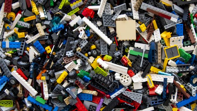 Lego präsentiert Bauklötzchen-Prototypen aus recyceltem Plastik