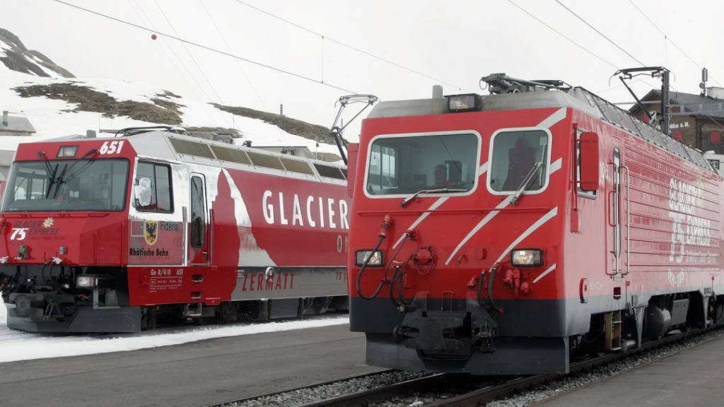 Die Matterhorn Gotthard Bahn bestellt bei Stadler Rail weitere neue Züge (Archivbild)