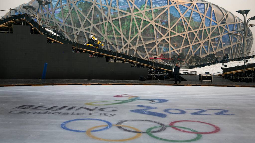 Olympia Beijing 2022