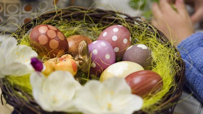 Osterei oder faules Ei? – Beweise dein Osterwissen im Quiz
