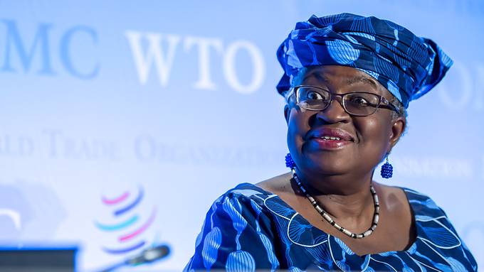 Okonjo-Iweala will frischen Wind in die WTO bringen