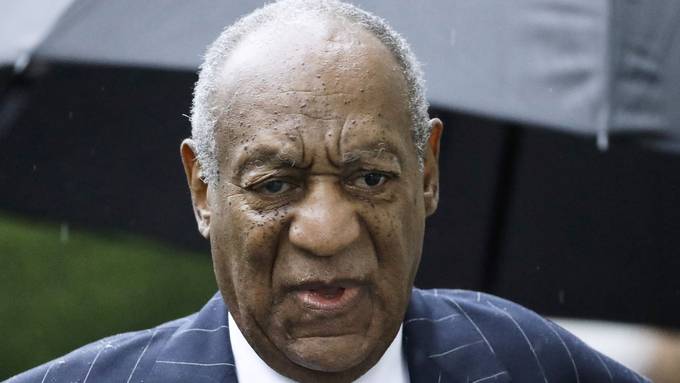 Bill Cosby wird aus dem Gefängnis entlassen